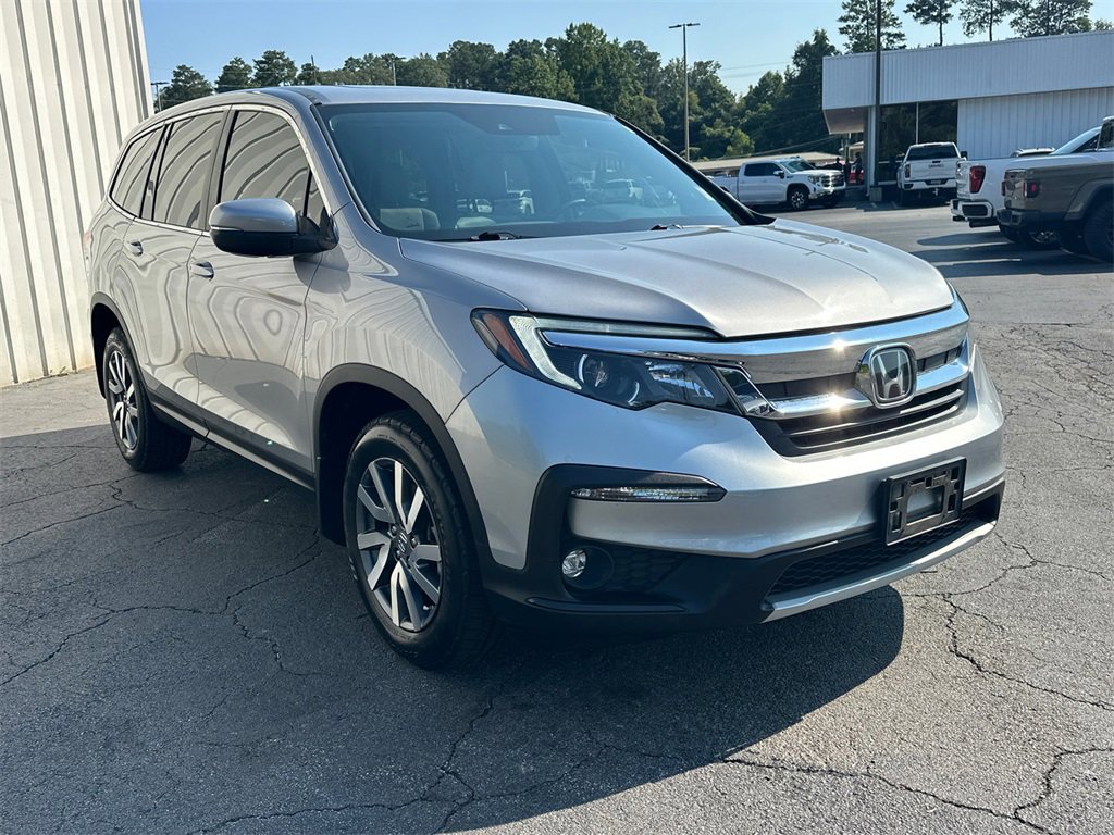 2021 Honda Pilot EX-L photo 4