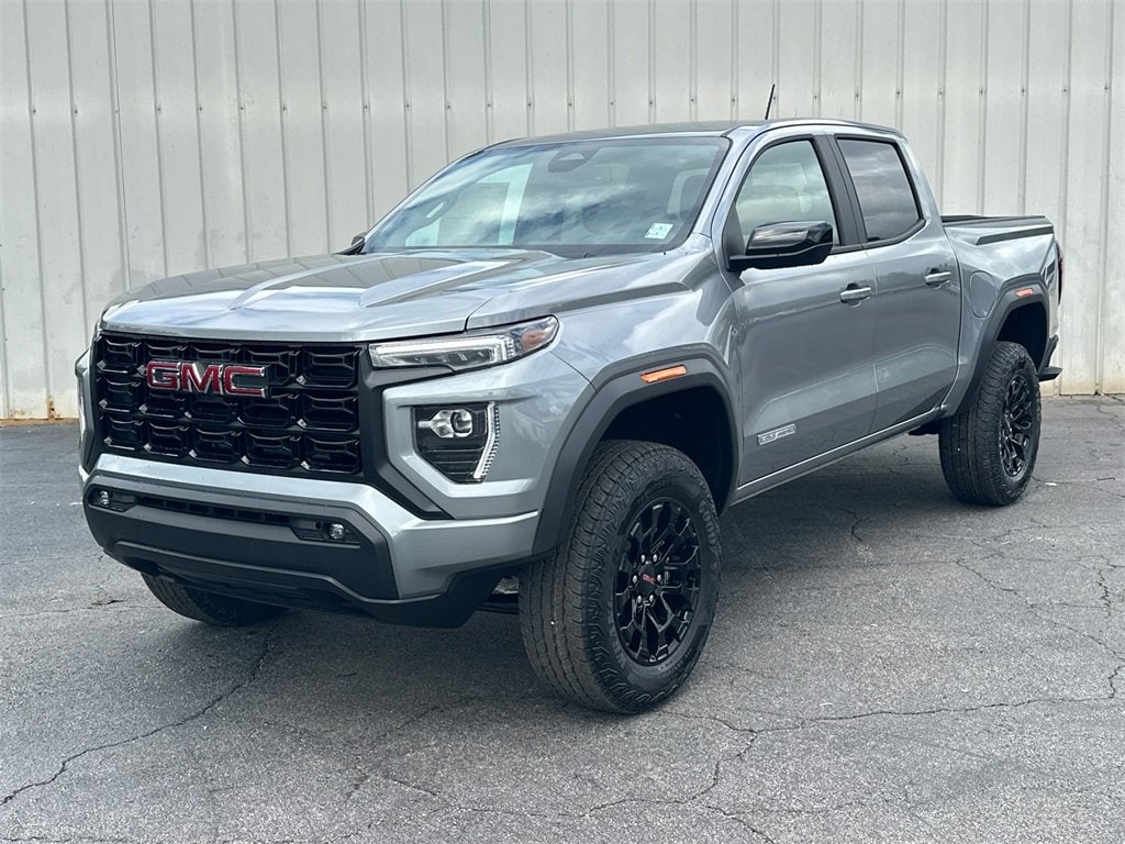 New 2026 GMC Canyon Elevation Truck