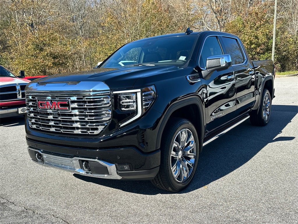 New 2026 GMC Sierra 1500 Denali Truck