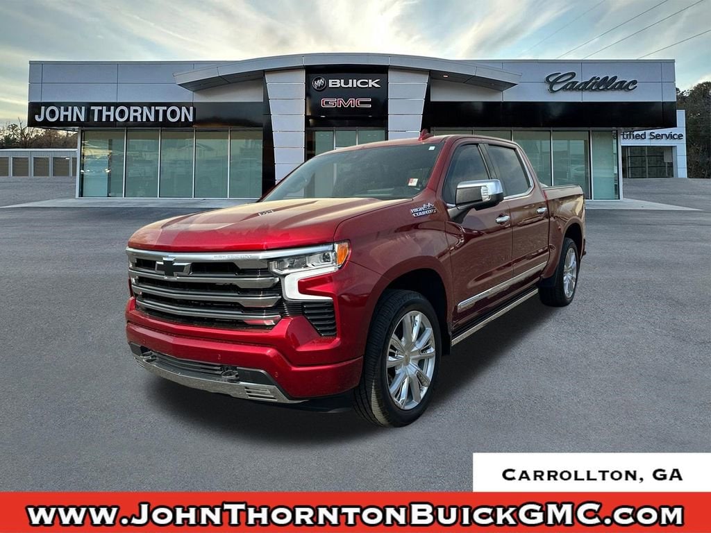 2024 Chevrolet Silverado 1500 Truck 