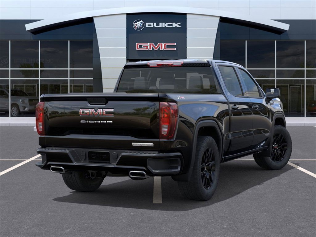 2024 Gmc Sierra 1500 Elevation photo 3