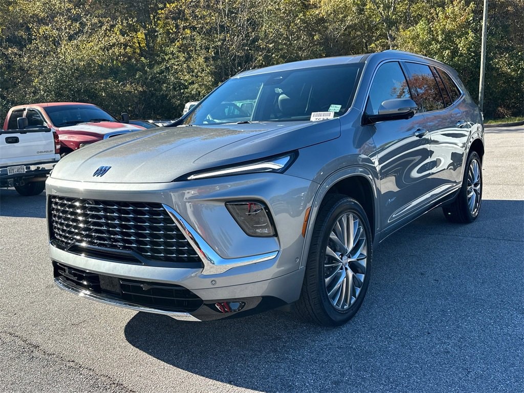 New 2026 Buick Enclave Avenir SUV