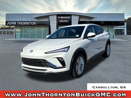 2026 Buick Envista Preferred SUV