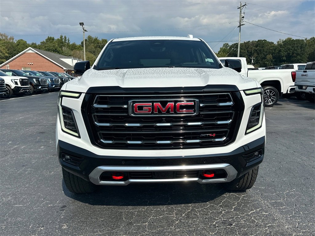 2026 Gmc Yukon XL AT4 photo 2