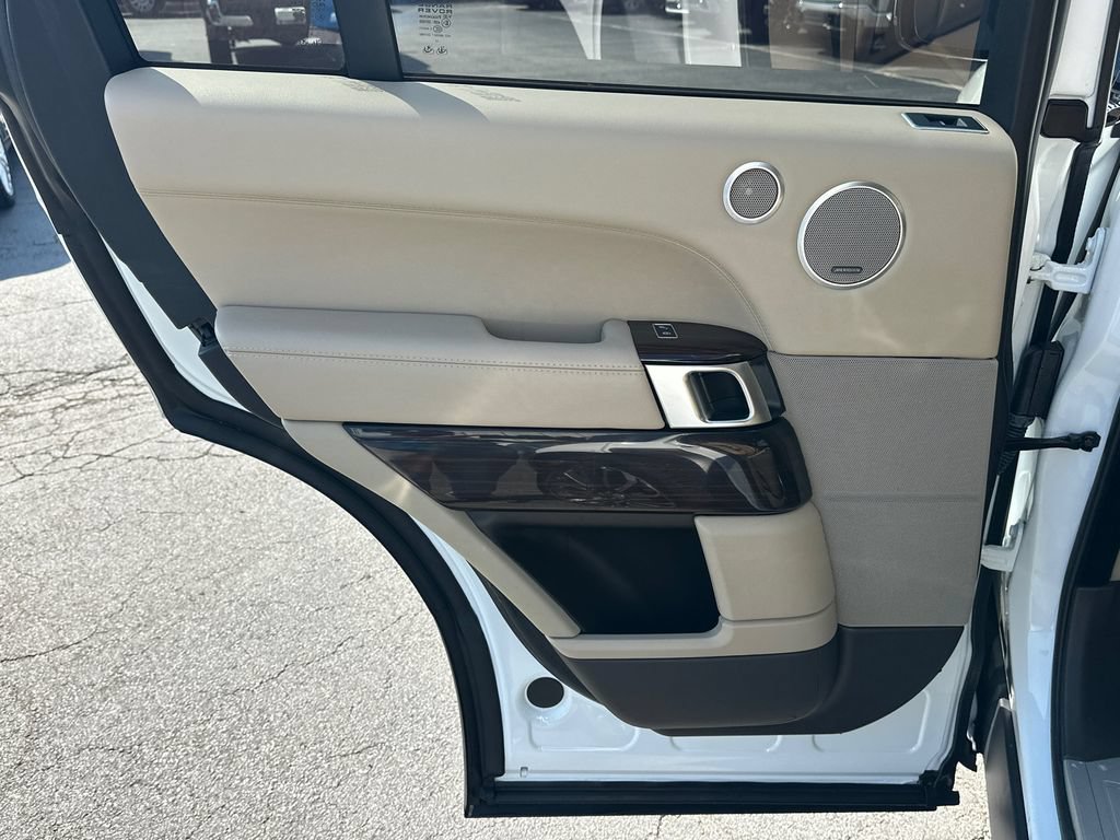 2017 Land Rover Range Rover Td6 - Photo 22