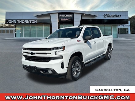 2021 Chevrolet Silverado 1500 RST Truck