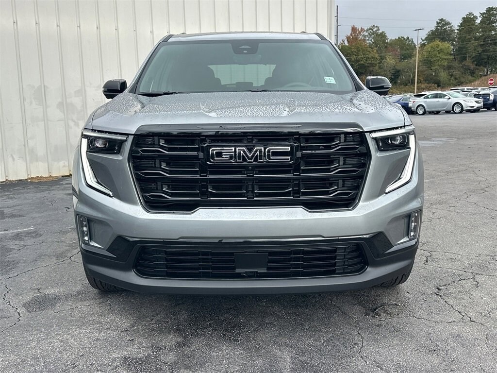 New 2026 GMC Acadia Elevation SUV