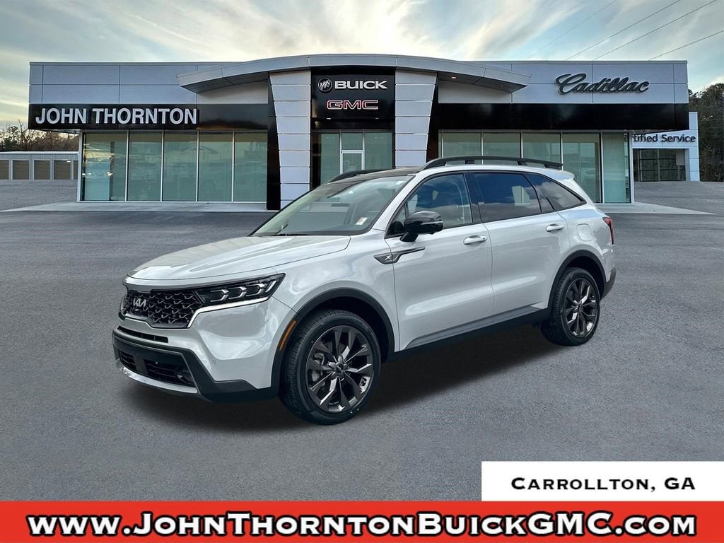 2023 Kia Sorento SX Prestige DCT's photo