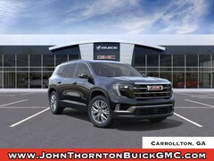 2026 GMC Acadia Elevation SUV