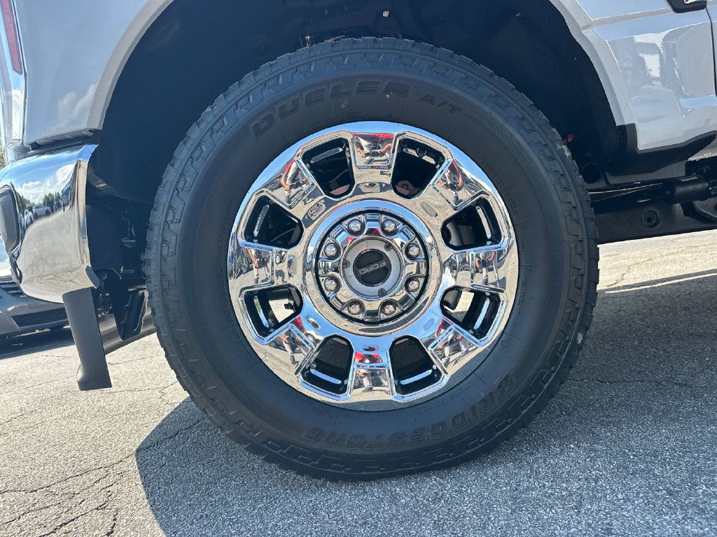2026 Ford F-250 Super Duty Lariat - Photo 12