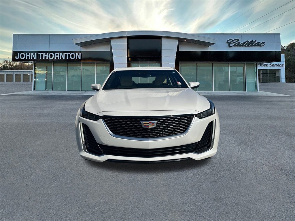 2021 Cadillac CT5 Luxury photo 2