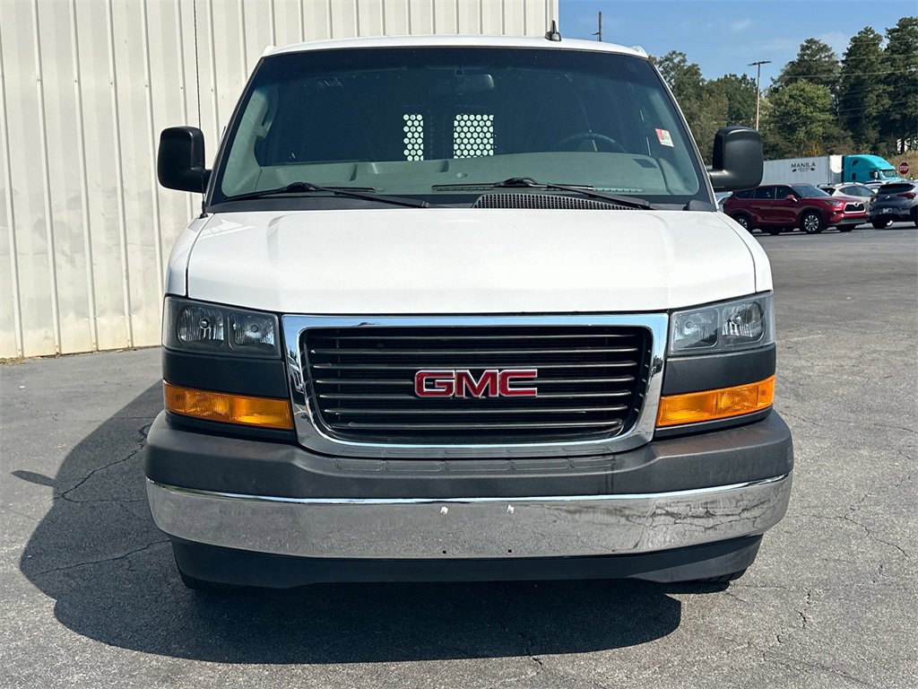 2021 Gmc Savana Cargo 2500 photo 2
