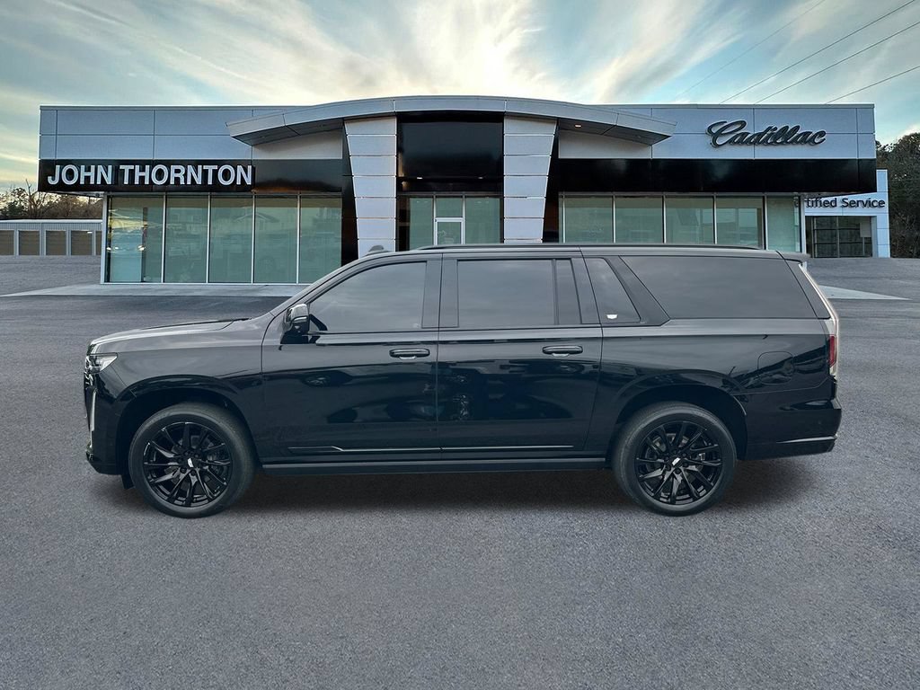2022 Cadillac Escalade ESV Sport Platinum - Photo 7