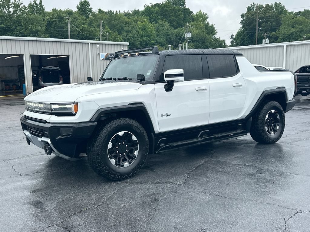 Used 2023 GMC HUMMER EV 3X with VIN 1GT40FDA0PU100738 for sale in Carrollton, GA