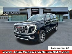 2025 GMC Yukon XL Denali SUV