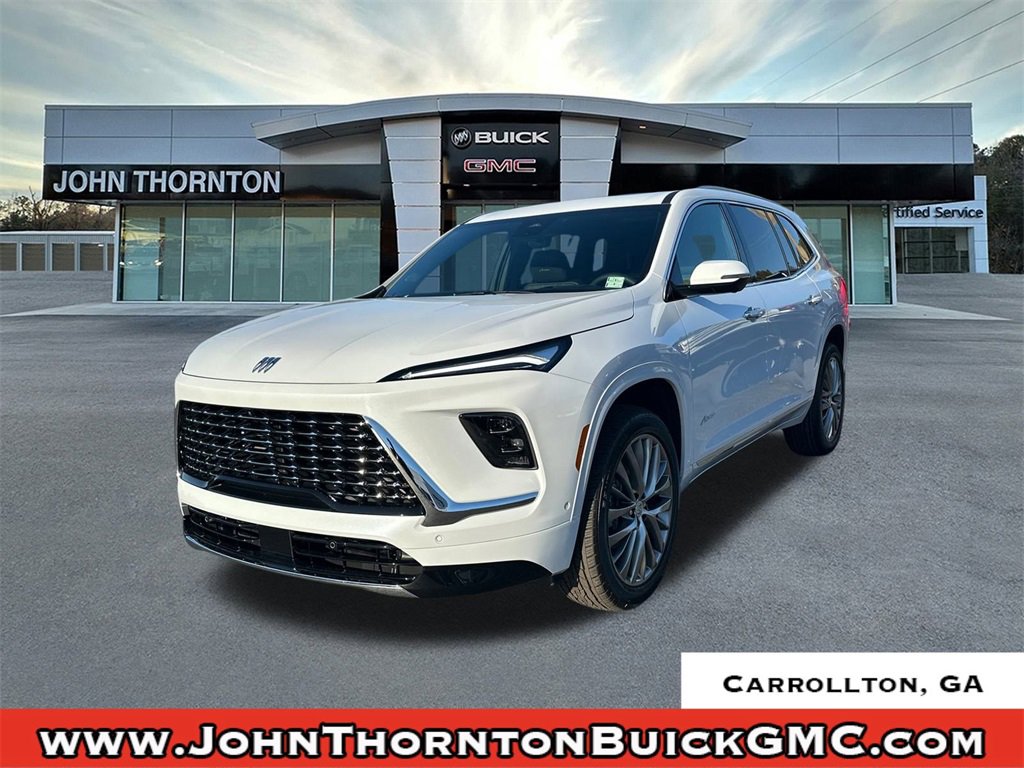2026 Buick Enclave SUV 
