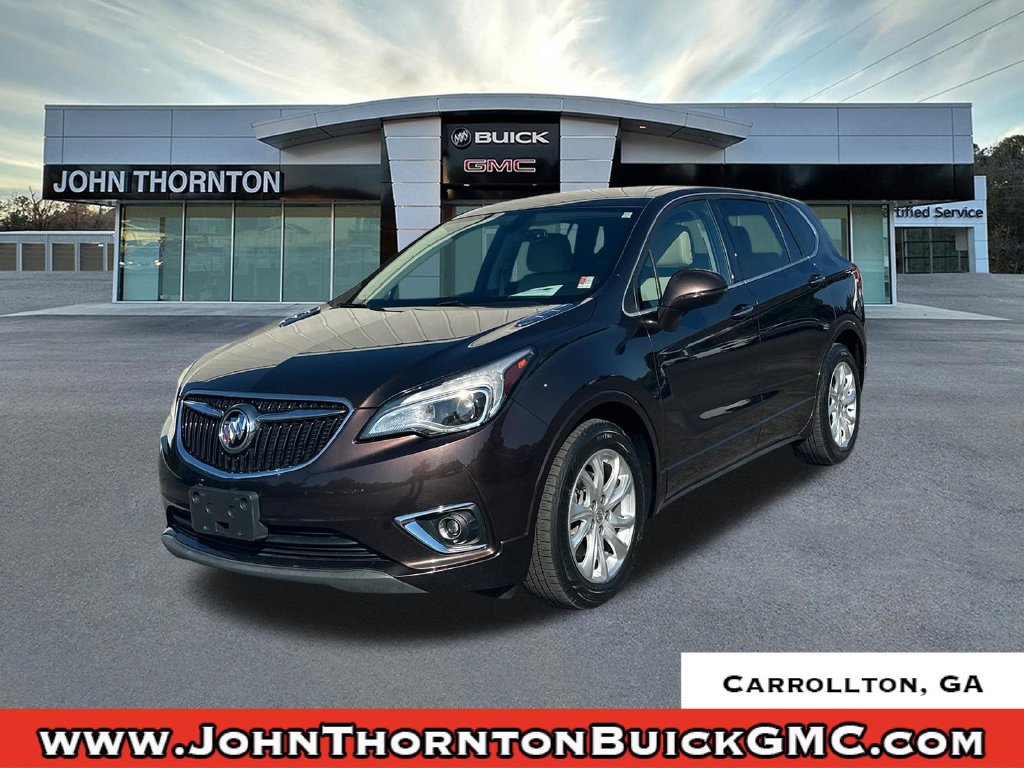 2020 Buick Envision Preferred