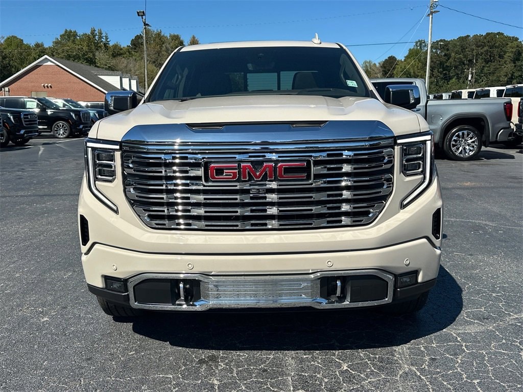 New 2026 GMC Sierra 1500 Denali Truck