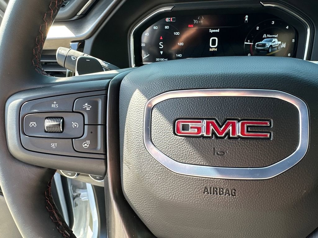2025 GMC Sierra 1500 AT4X - Photo 26