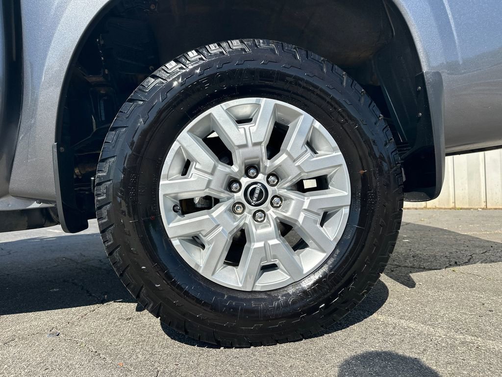 2022 Nissan Frontier SV - Photo 20