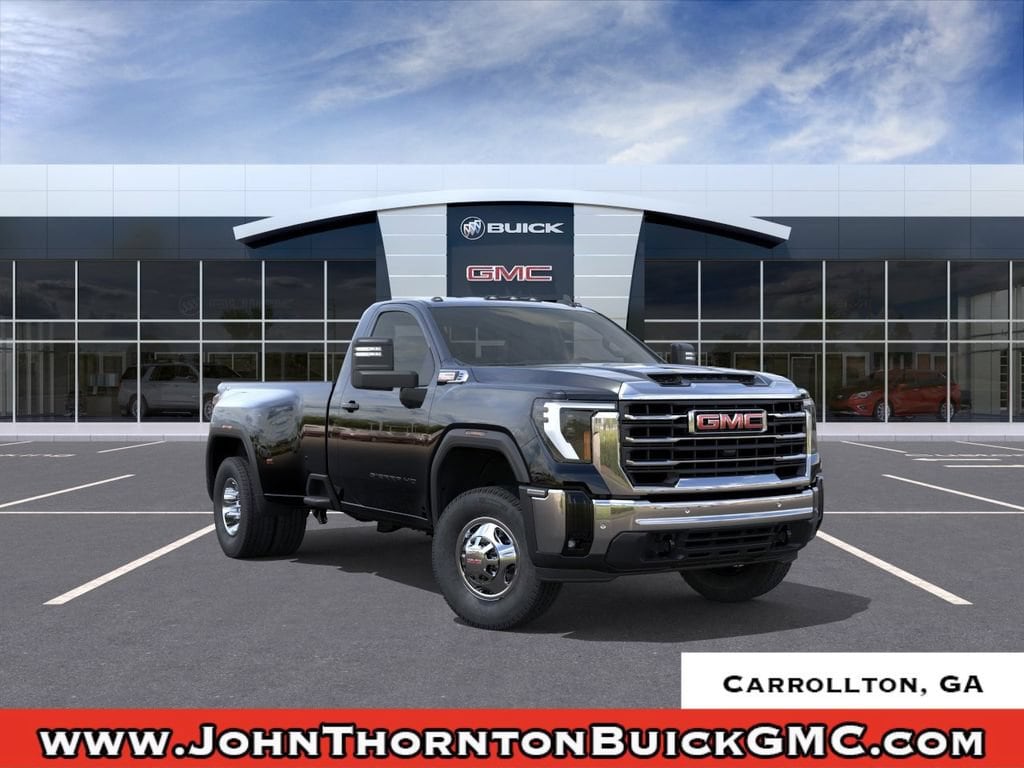 2026 GMC Sierra 3500 HD Truck 