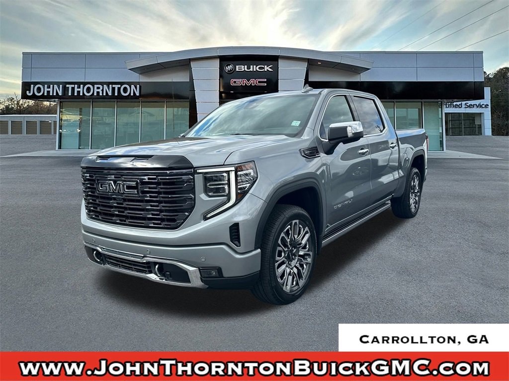 2026 GMC Sierra 4WD Crew Cab Short Box Denali Ultimate's photo