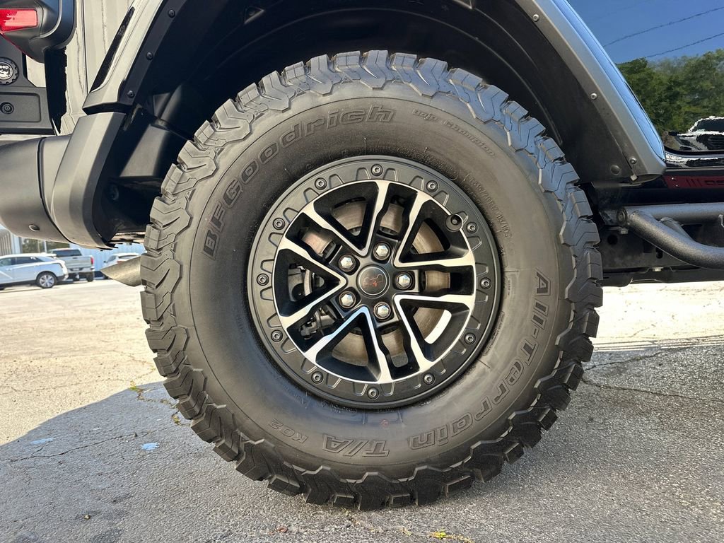 2024 Jeep Wrangler 4-Door Rubicon X - Photo 18