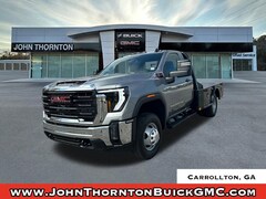 2026 GMC Sierra 3500 HD Chassis Cab Pro Truck
