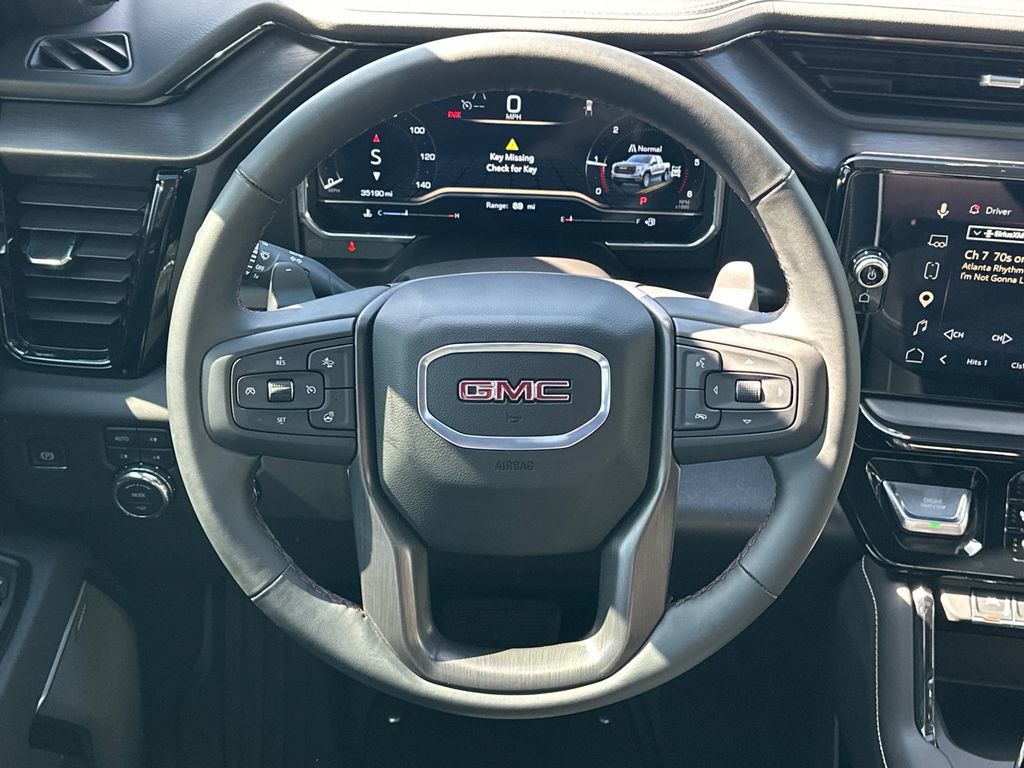 2025 GMC Sierra 1500 AT4X - Photo 25