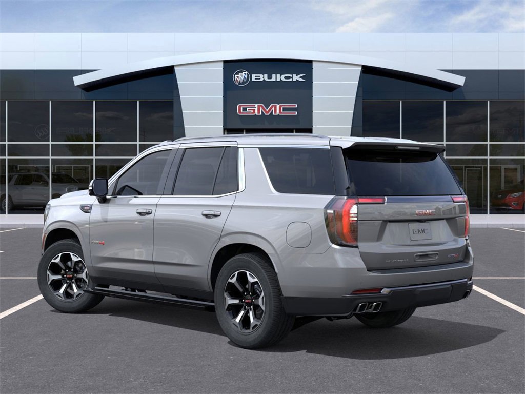 2025 Gmc Yukon AT4 Ultimate photo 3