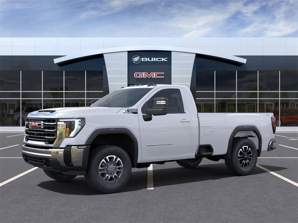 2025 Gmc Sierra 2500 HD SLE photo 2