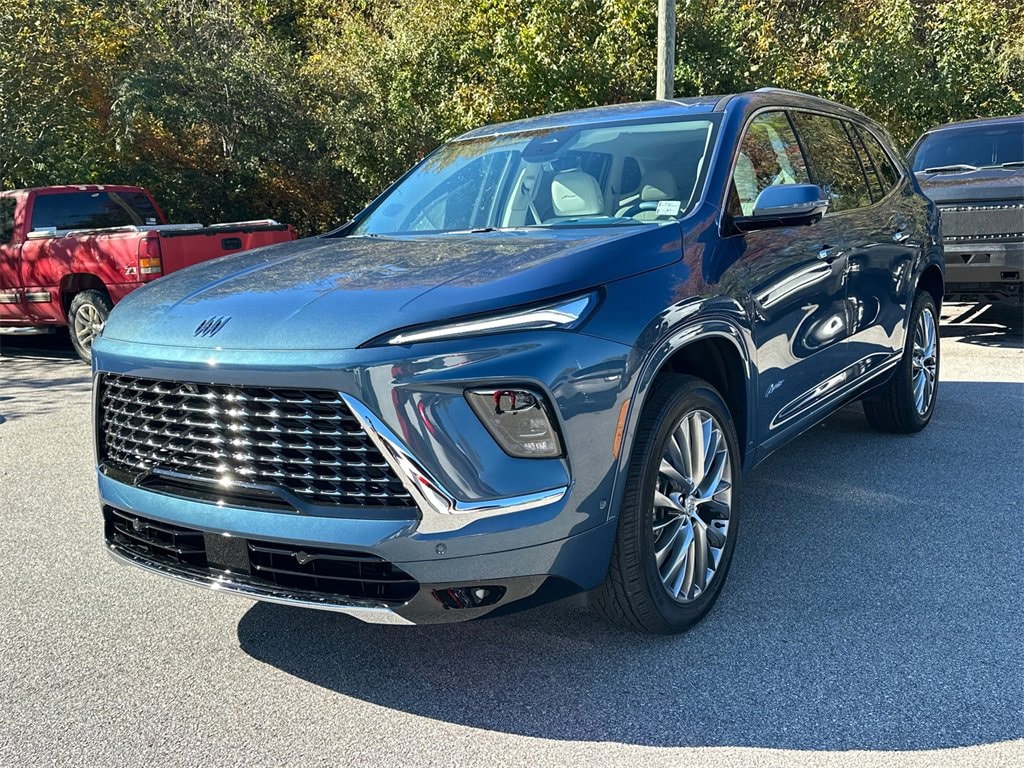 New 2026 Buick Enclave Avenir SUV