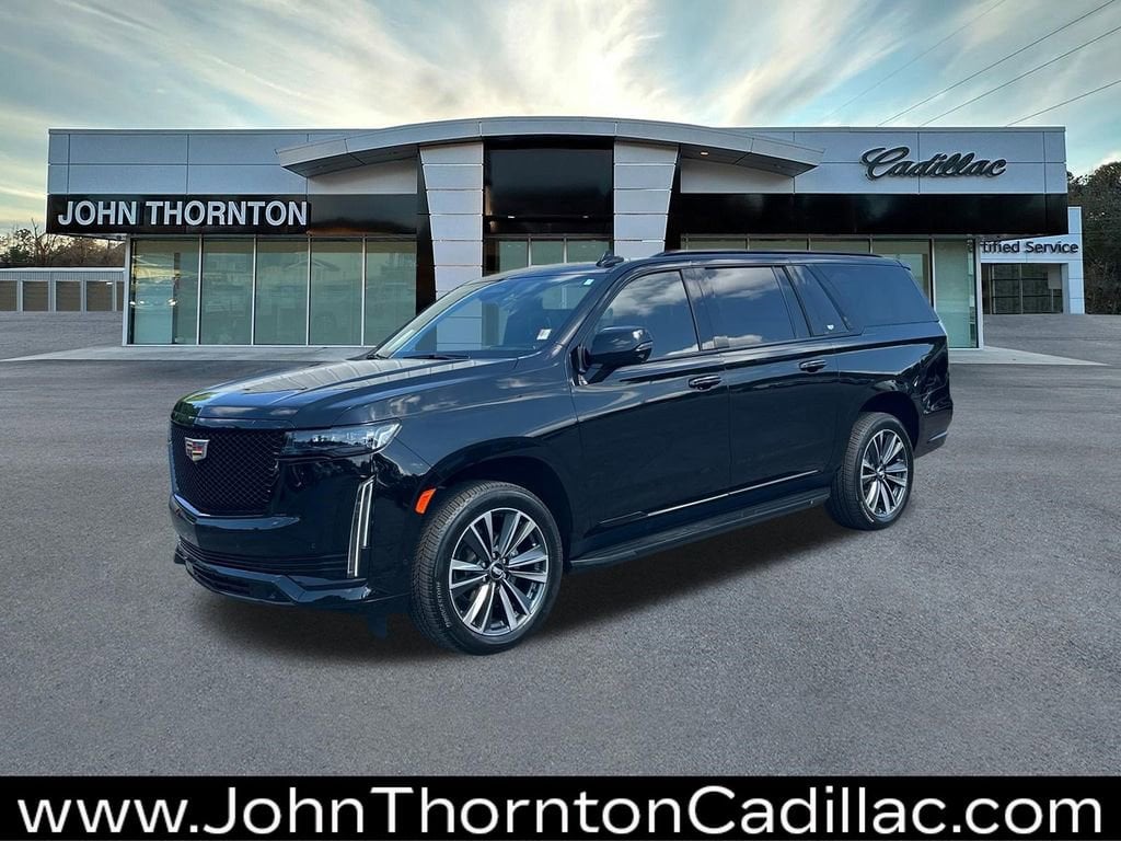 2021 Cadillac Escalade ESV 4WD Sport Platinum's photo