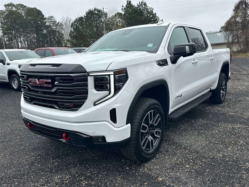 New 2026 GMC Sierra 1500 AT4 Truck