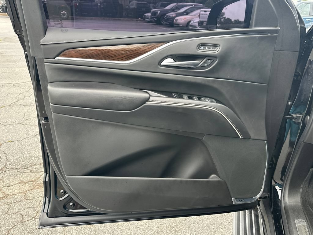2022 Cadillac Escalade ESV Sport Platinum - Photo 9
