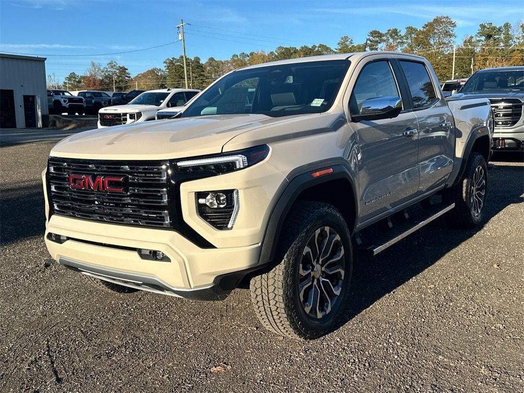 New 2026 GMC Canyon Denali Truck