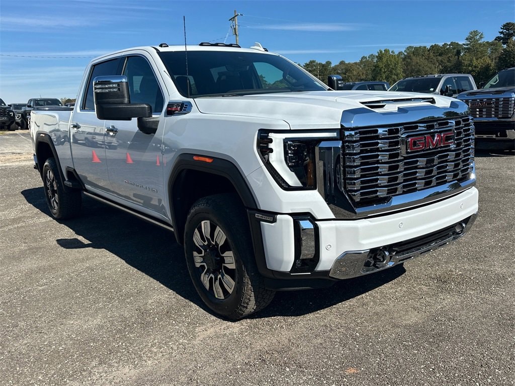 New 2026 GMC Sierra 2500 HD Denali Truck