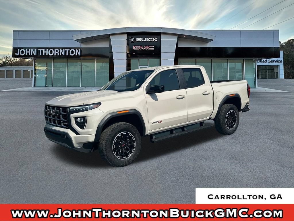 2026 GMC Canyon Truck 