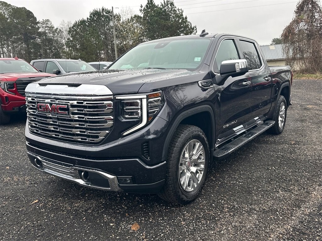 New 2026 GMC Sierra 1500 Denali Truck