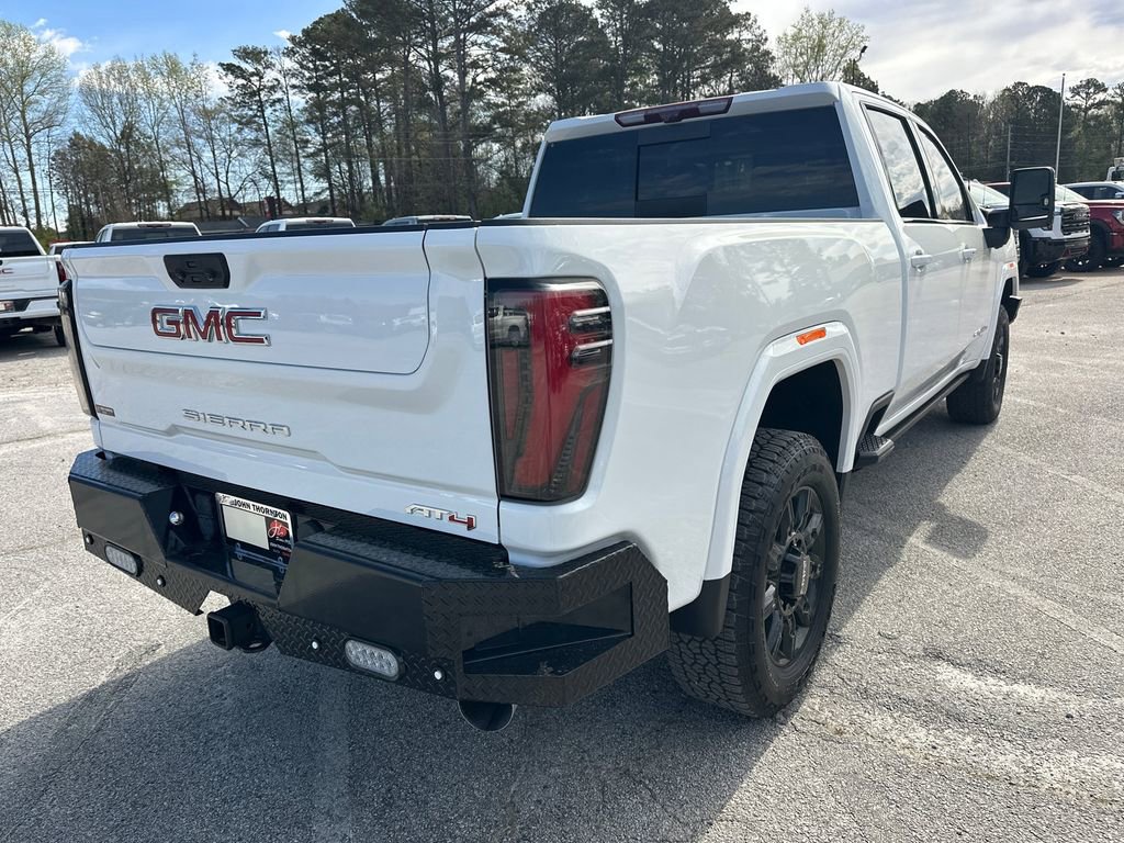 2024 GMC Sierra 2500HD AT4 - Photo 6