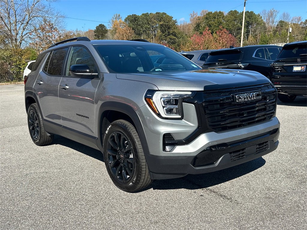 2026 Gmc Terrain Elevation photo 4