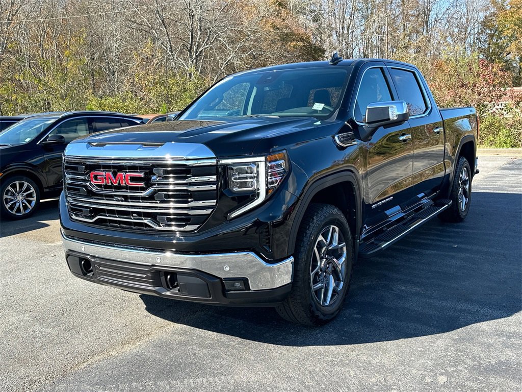 2025 Gmc Sierra 1500 SLT photo 2