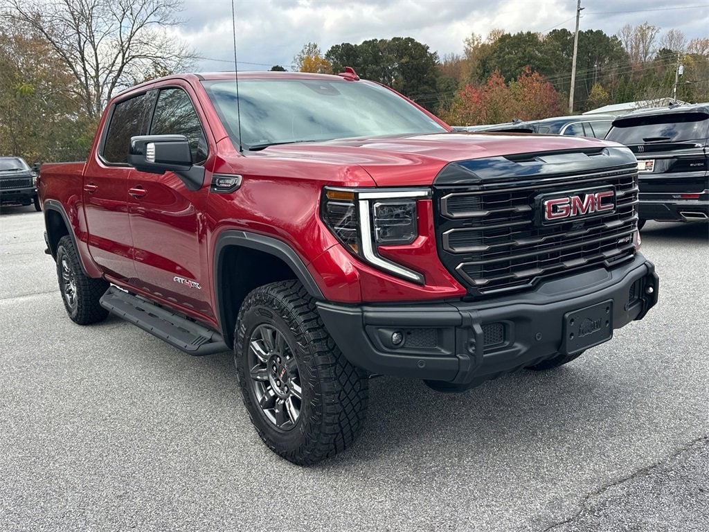 New 2026 GMC Sierra 1500 AT4X Truck