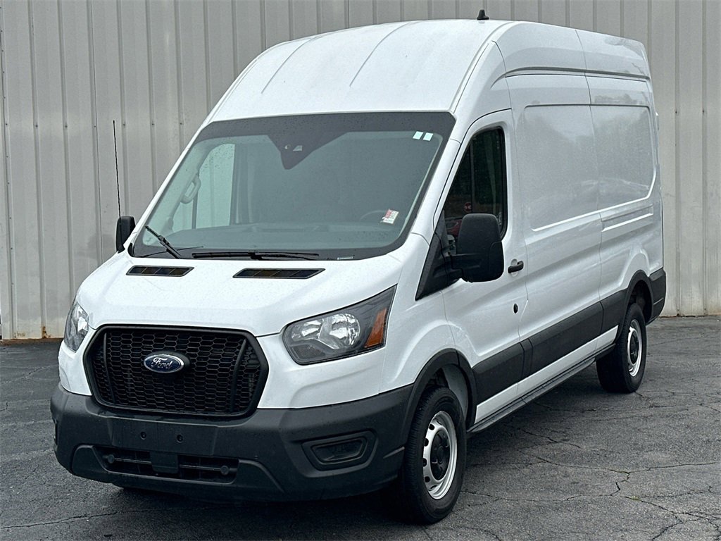 2022 Ford Transit Cargo Van photo 2