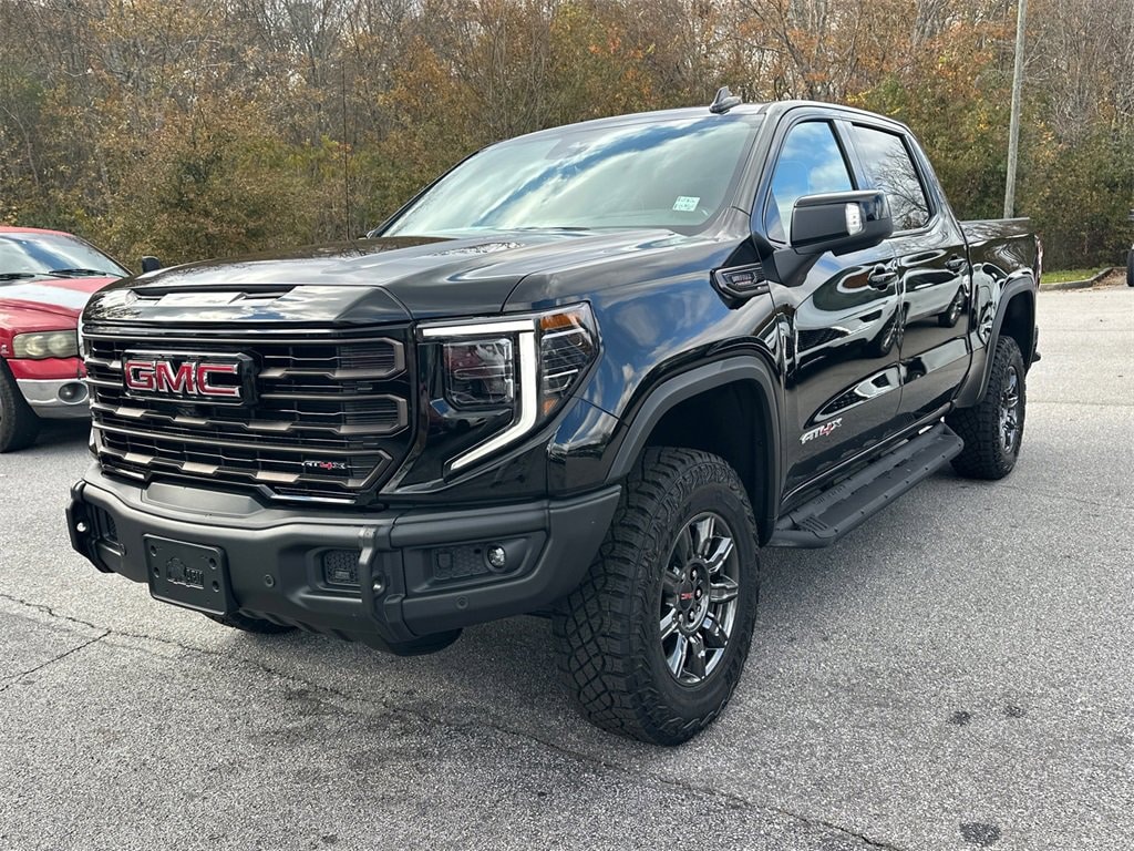New 2026 GMC Sierra 1500 AT4X Truck