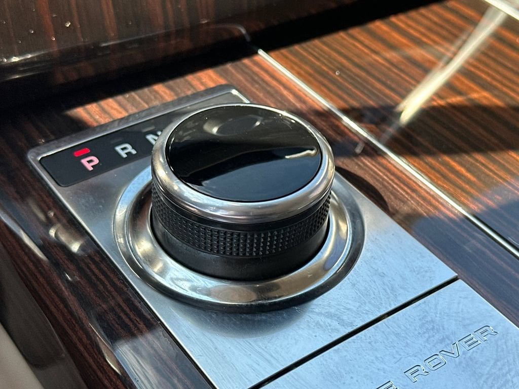 2017 Land Rover Range Rover Td6 - Photo 31