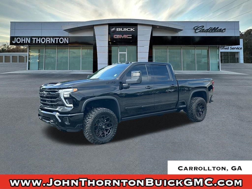 2026 Chevrolet Silverado 2500 HD Truck 