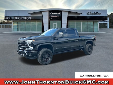 2026 Chevrolet Silverado 2500 HD High Country Truck