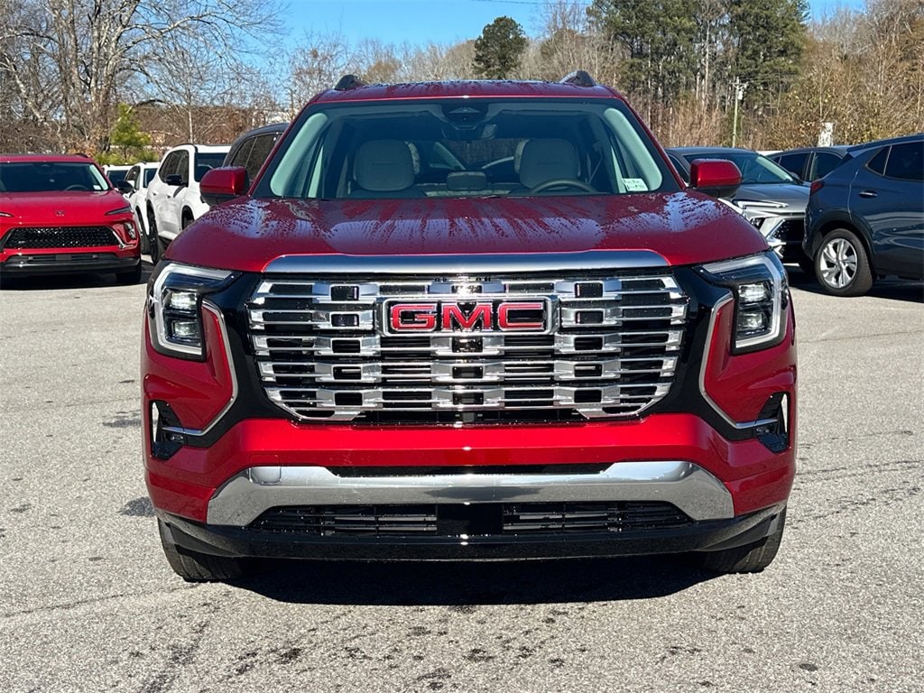 New 2026 GMC Terrain Denali SUV