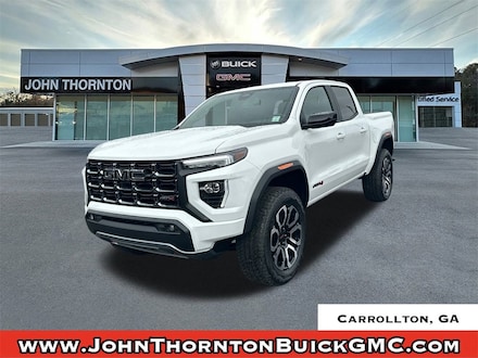2026 GMC Canyon AT4 Truck